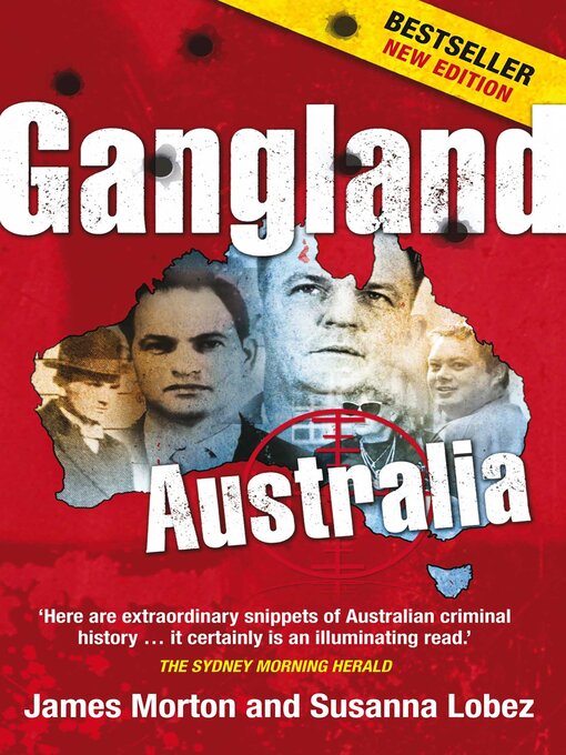 Cover image for Gangland Australia